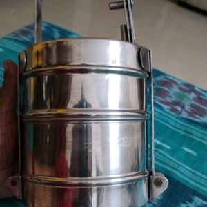 Anjali Brand 2 Tier Tiffin Carrier