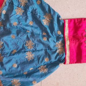 Fancy Chaniya Choli For Girl