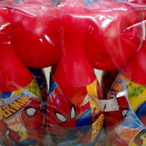 Toy Bowling 🎳 Set (Spiderman)