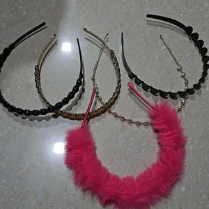 Hairband Combo Of 5