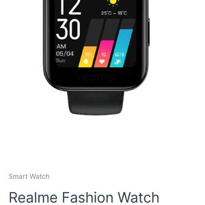 Realme Smartwatch