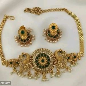 Woman Jewellery Set