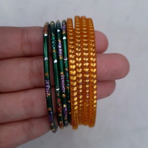 Bangles combo