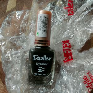 Dazzler Smudgeproof Waterproof Eyeliner