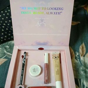 JUST HERBS Makeup Essential Glam Box