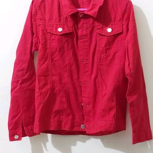 Mens Branded denim jacket