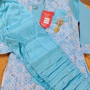 Kid Kurta Set