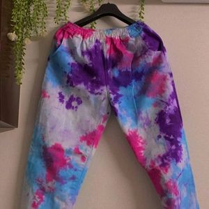 Tie Dye Joggers