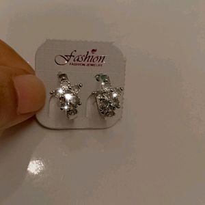 Premium Zirconia Stone High Quality Earrings