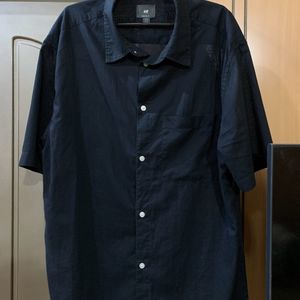 H&M Linen Shirt