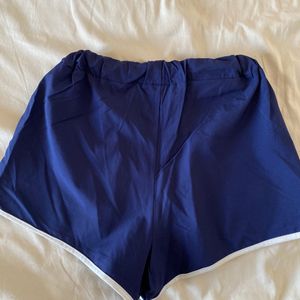 Blue Short