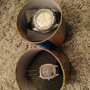 Sonata Couple Watch Set