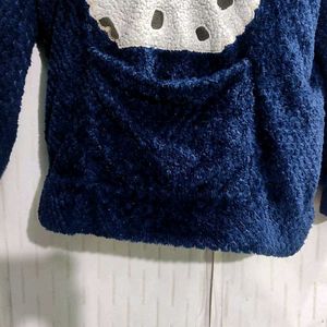 XL Size Soft Sweater For Women