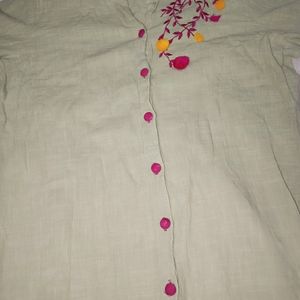 A Line Kurti