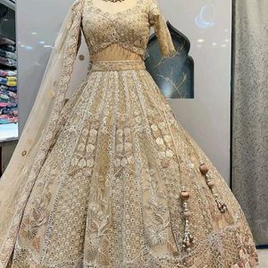 Bridal Lehenga