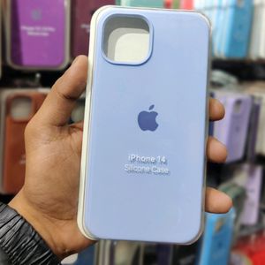 iPhone 14 Silicone Case