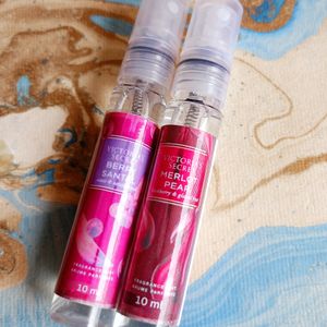 Berry Santal Mist Sample From Victoria's Secret