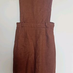 Winter Tunic Midi Dress