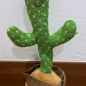 Dancing Talking Cactus Toys for Baby