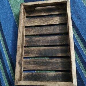 Wooden Tray Small