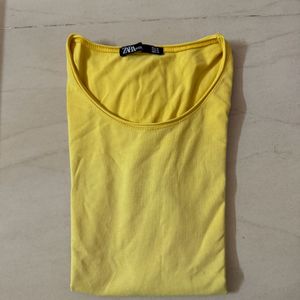 Zara Basic Tee