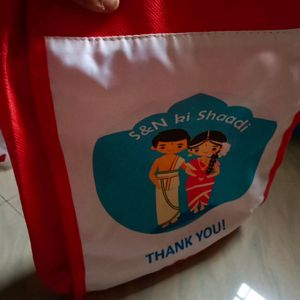 Small Grocery Cloth Bag