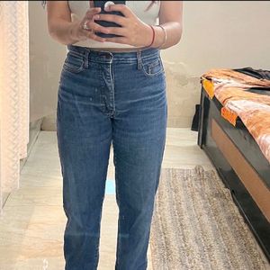 Straight Fit Jeans