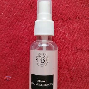 Bloom Romance Beauty Fragrance Mist