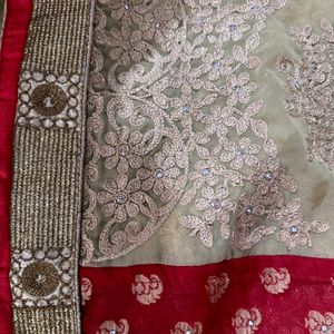 3 Brand New Sarees