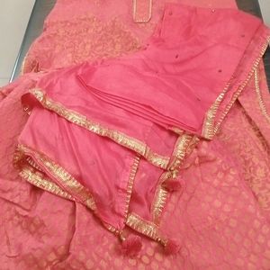 Sharara Suit Set