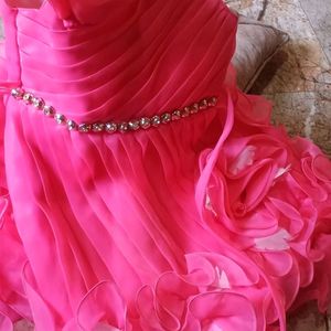 Barbie Frock