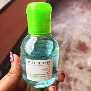 Bioderma Sebium H2O Micellar Water