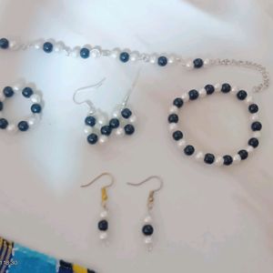 Blacky Jewellery Combo