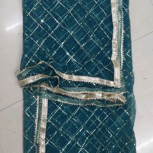 Sequence Dupatta