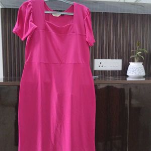 Beautiful Rose Color Dress!!