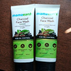 Mamaearth Face Wash😍