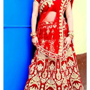 Bridal Lehenga