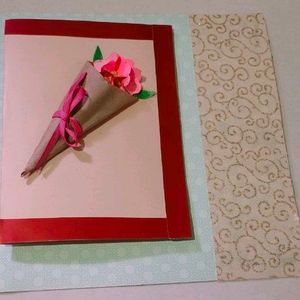 Amazing Handmade Card❤️price Drop💖