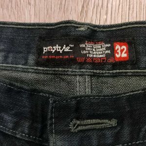 Sc4887 Pro Style Beggy Jeans Waist 32