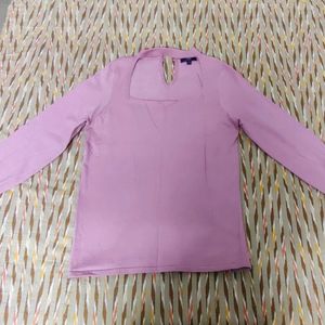 Code Pink Top