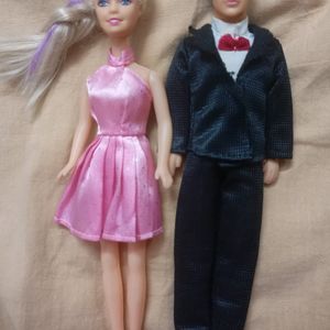 Couple Dolls