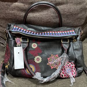 Authentic Desigual Brand Handbag