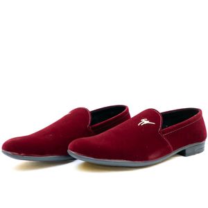 Velvet Men's Loafer Shoes UK 10