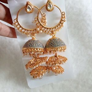 New Design Earrings