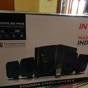 Intex Speaker