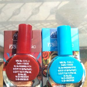 Branded nailpaints at  low price