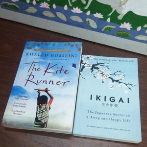 Ikigai And The Kite Runner