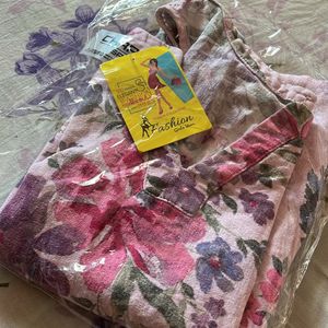 tunic pink new