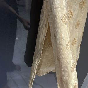 Golden Kurta (Unused)