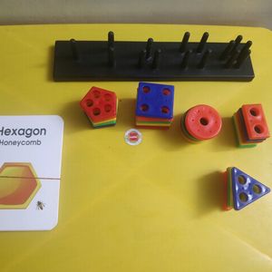 Shapes Learning Combo